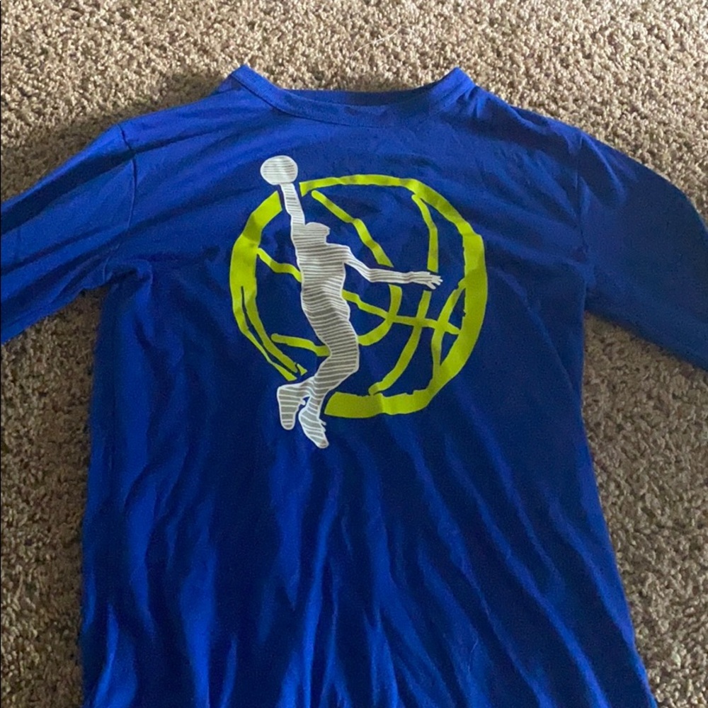 Sleepwear shirt
